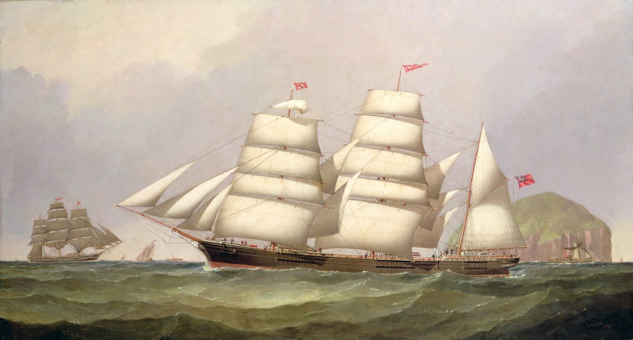The Barque 