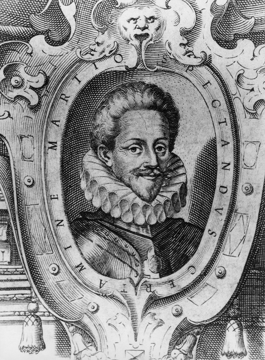 Portrait of Charles Emmanuel I Great by J.B. and Brown J. Rowbotham