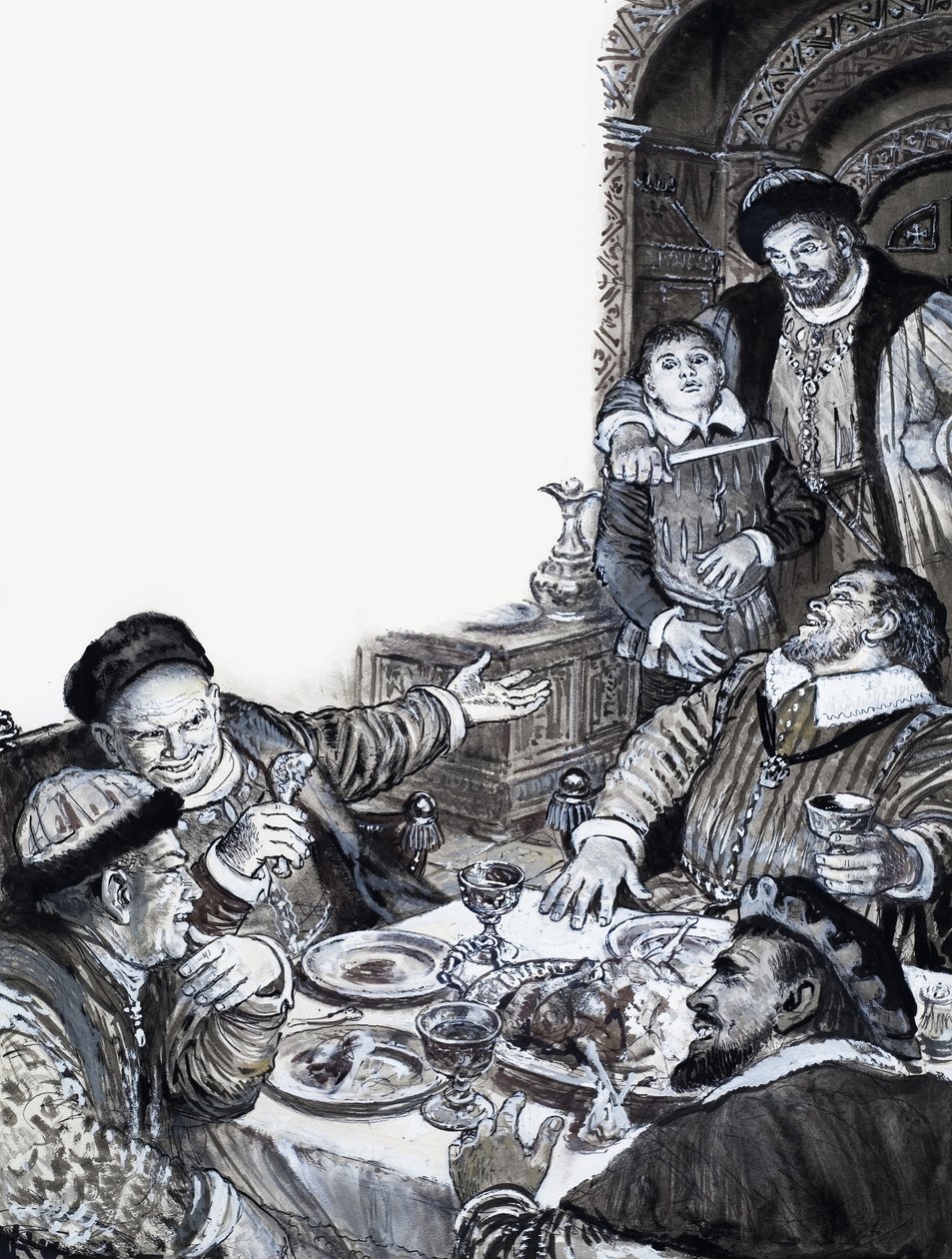 Mighty Monarchs: The Reign of Fear by C.L. Doughty