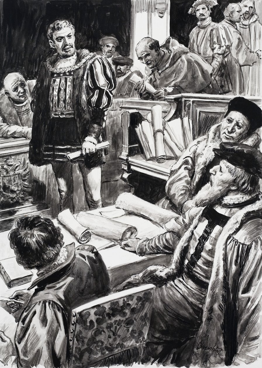 Ponce de Leon by C.L. Doughty