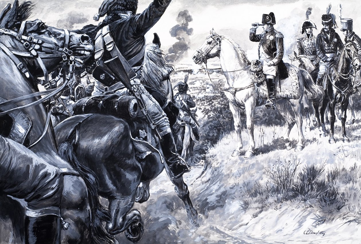 The Corsican Who Conquered Europe, from 