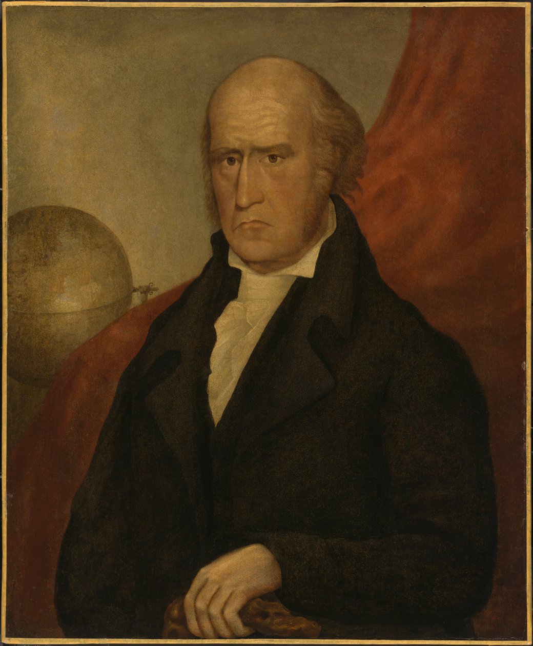 George Rogers Clark by C. D. Cook