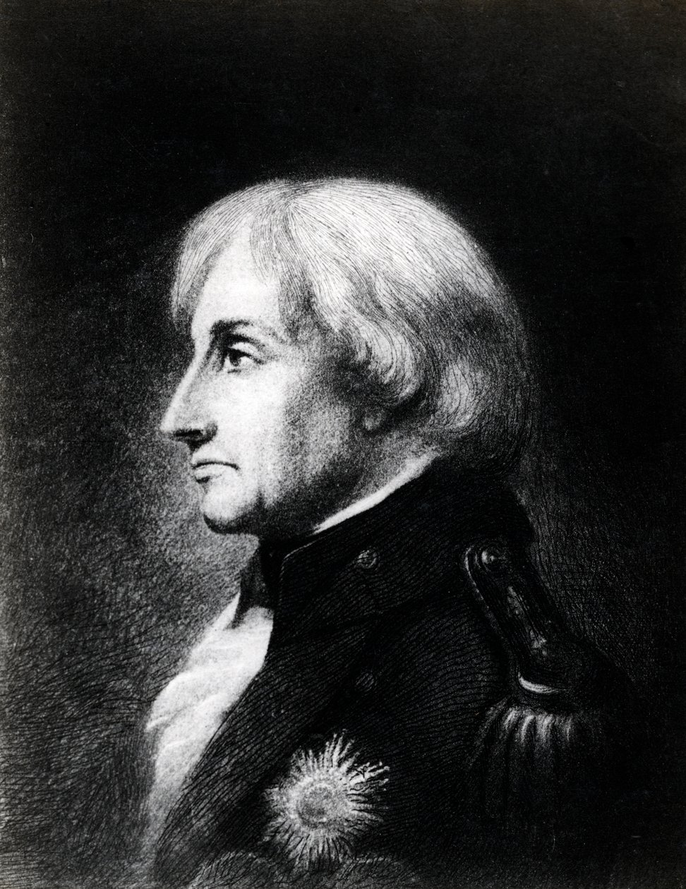 Lord Nelson at Merton House in early September by C John M Whichelo
