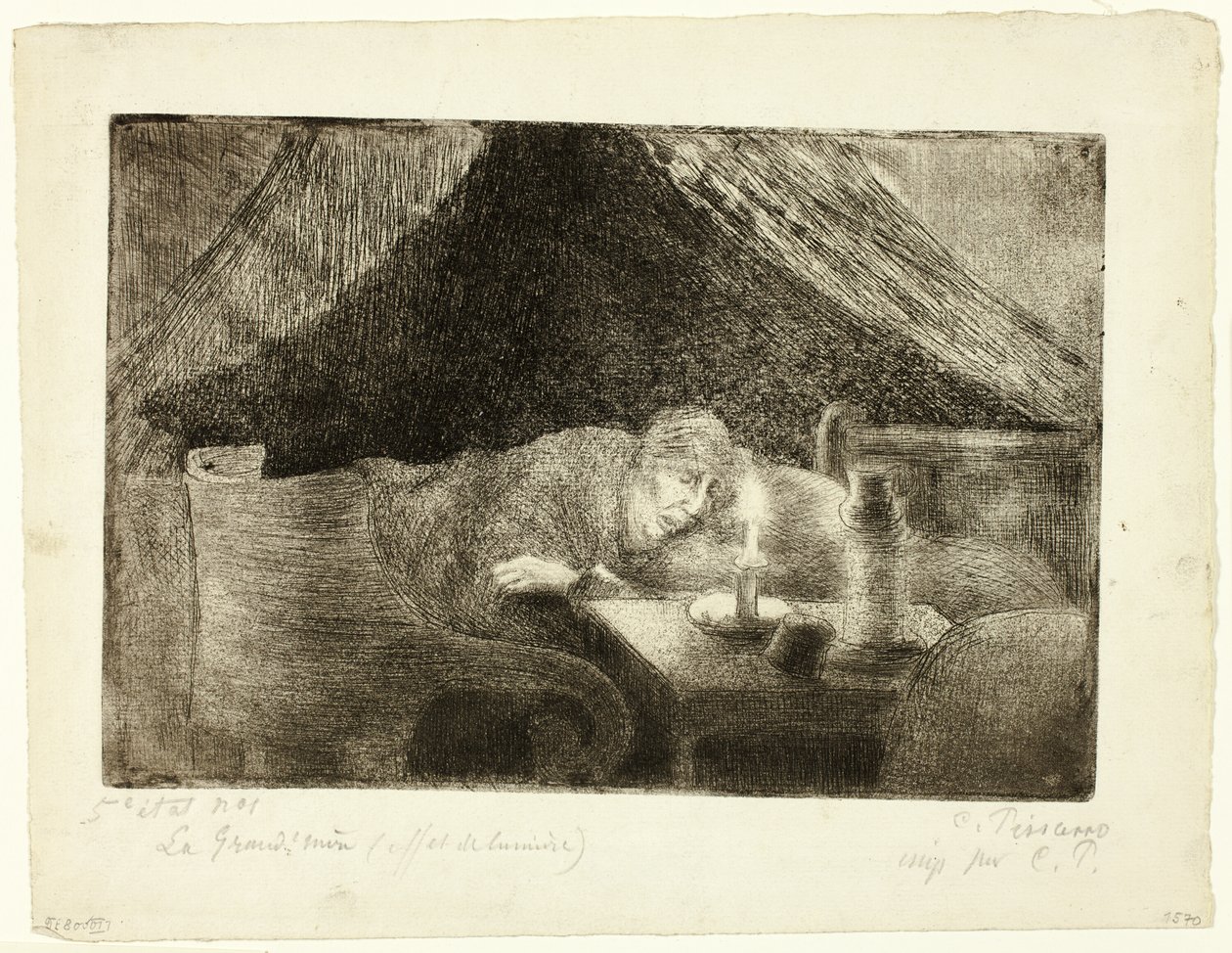 Grandmother: The Artist
