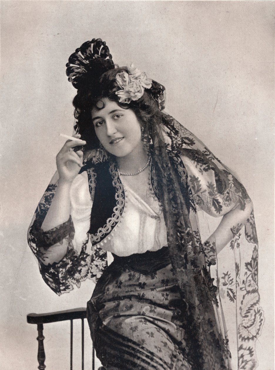 Miss Rita Jolivet by Campbell and Gray