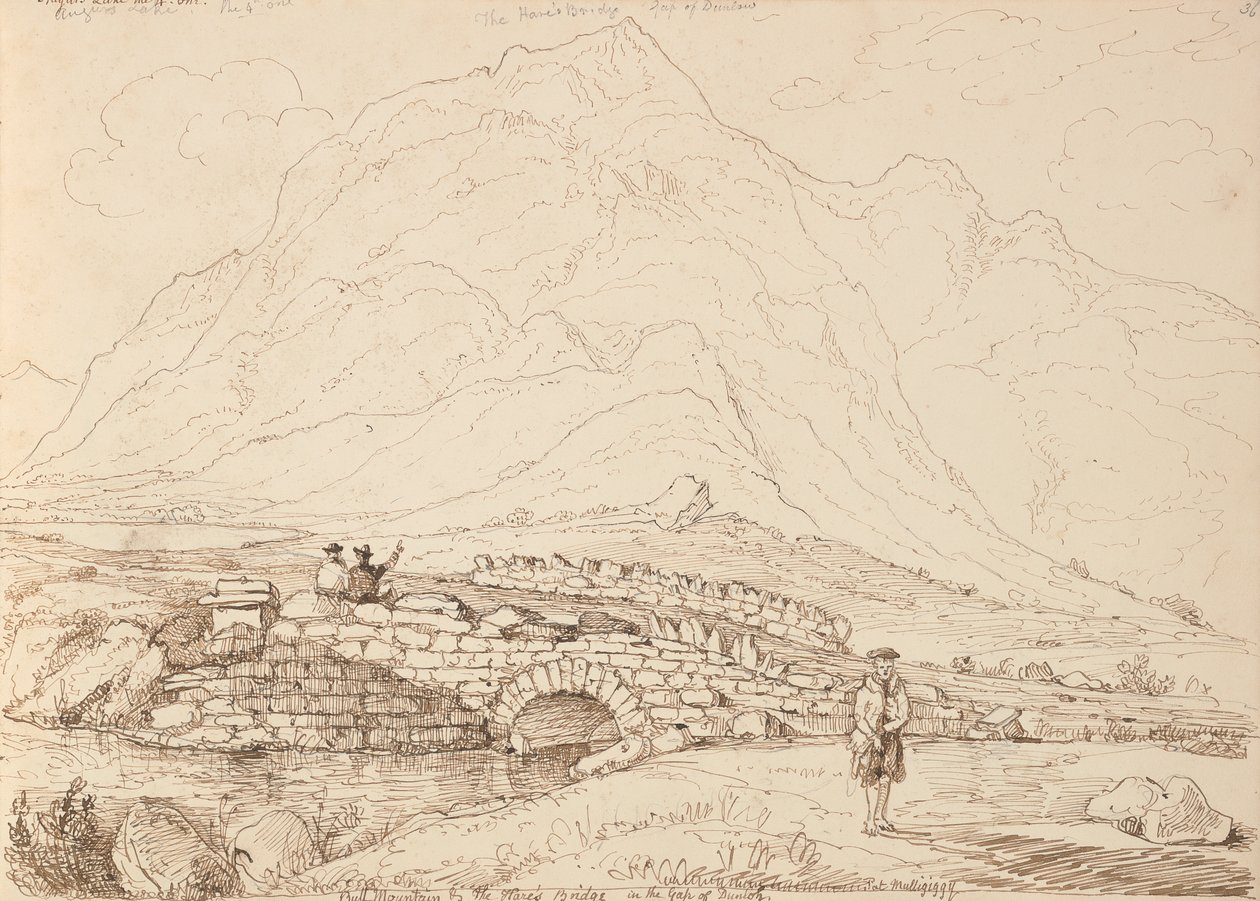 Bull Mountain and the Hare