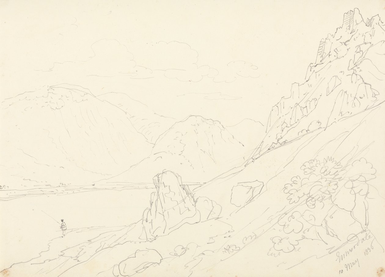 Ennerdale, 10 May 1836 by Capt. Thomas Hastings