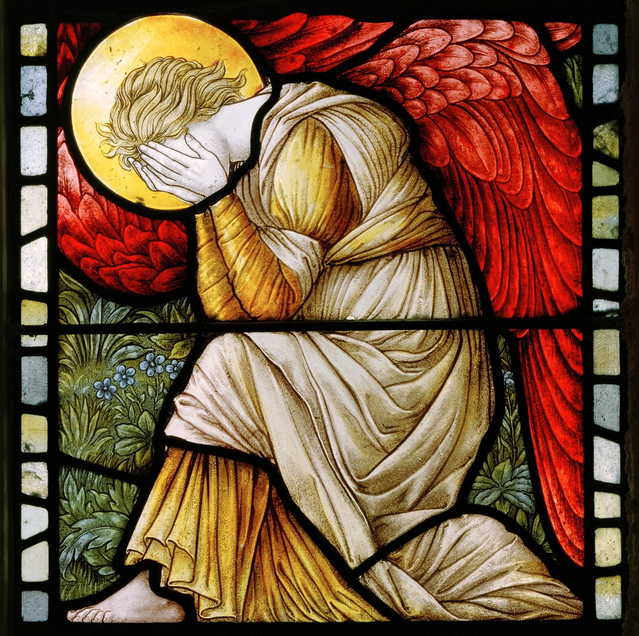 Weeping Angel by Carl Almquist