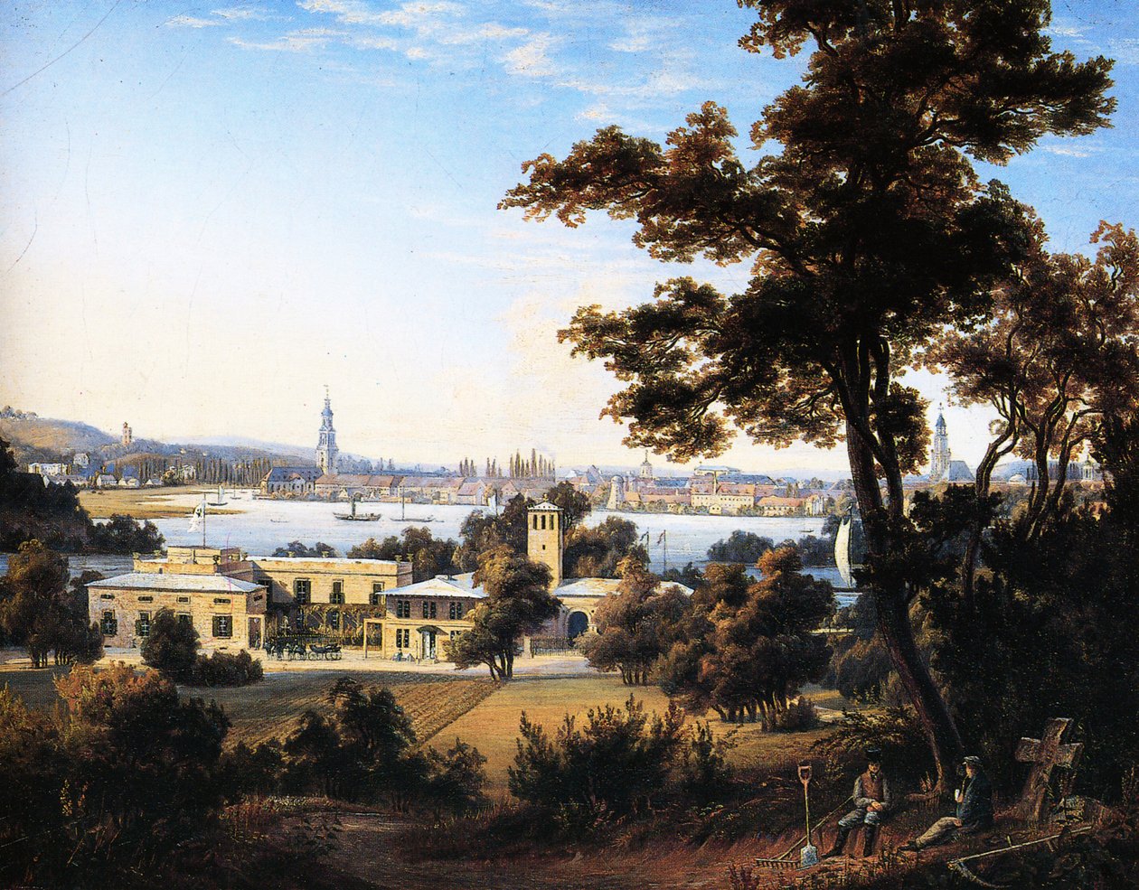 The Town