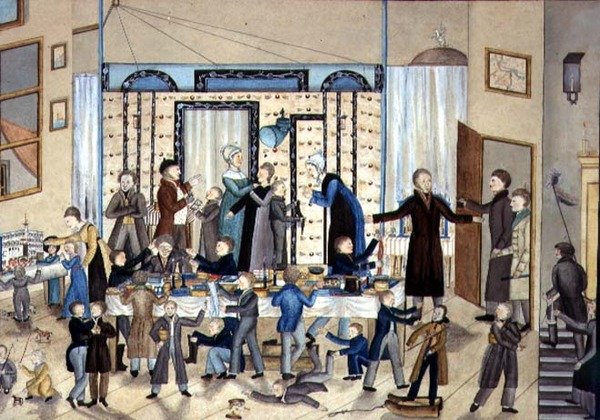 In Memory of Christmas Eve by Carl L.T. Rumpf