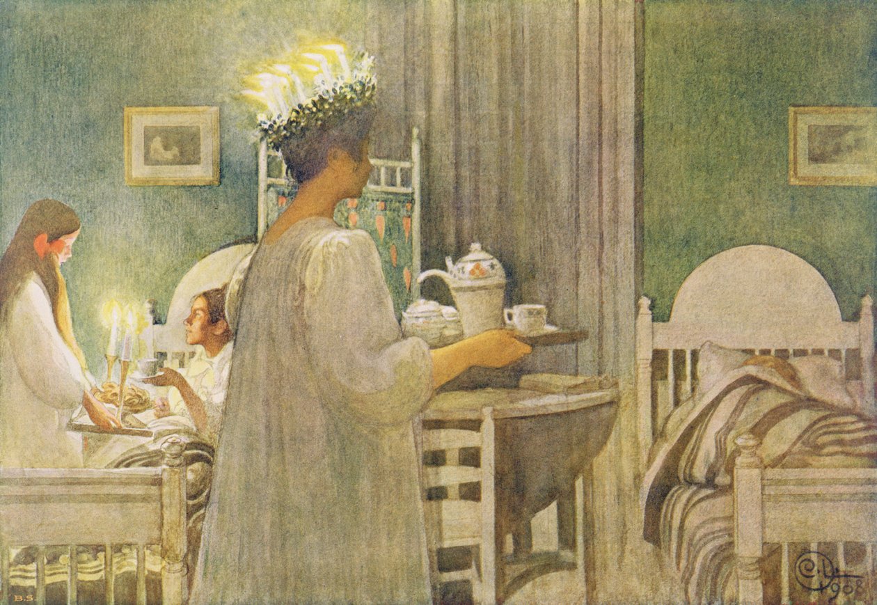 Christmas Morning, Published in 