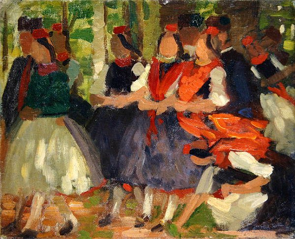 Study for 