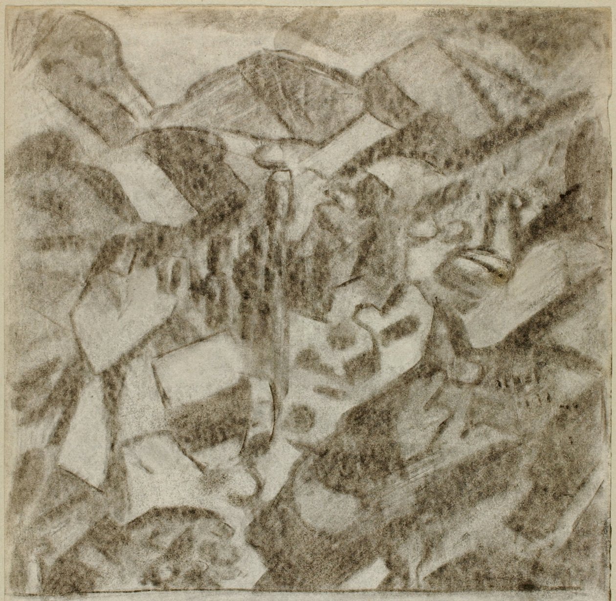 Abstract by Carl Newman