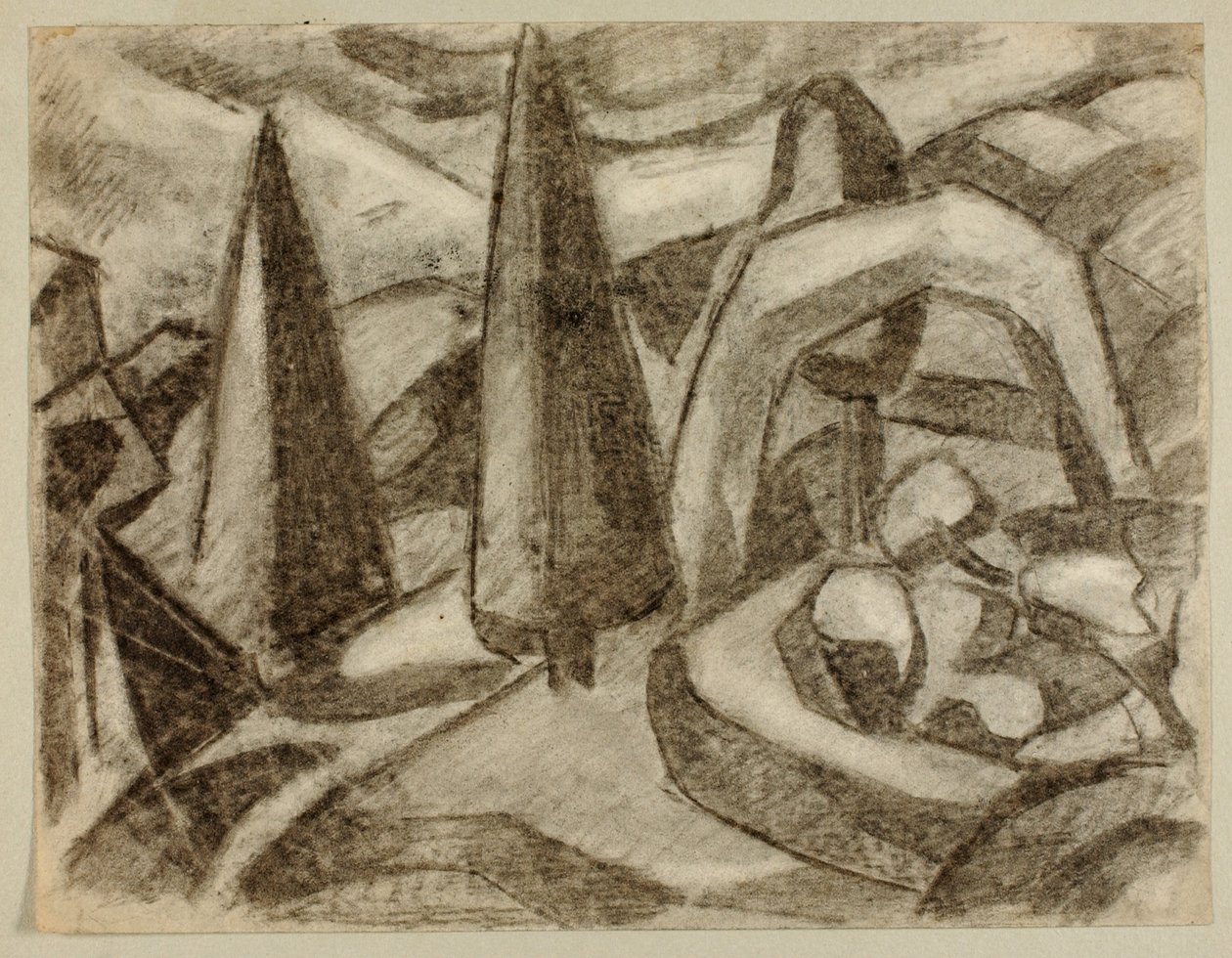 Landscape by Carl Newman