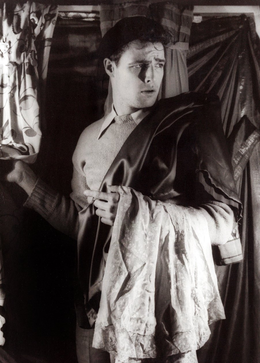 Marlon Brando as Stanley Kowalski by Carl Van Vechten