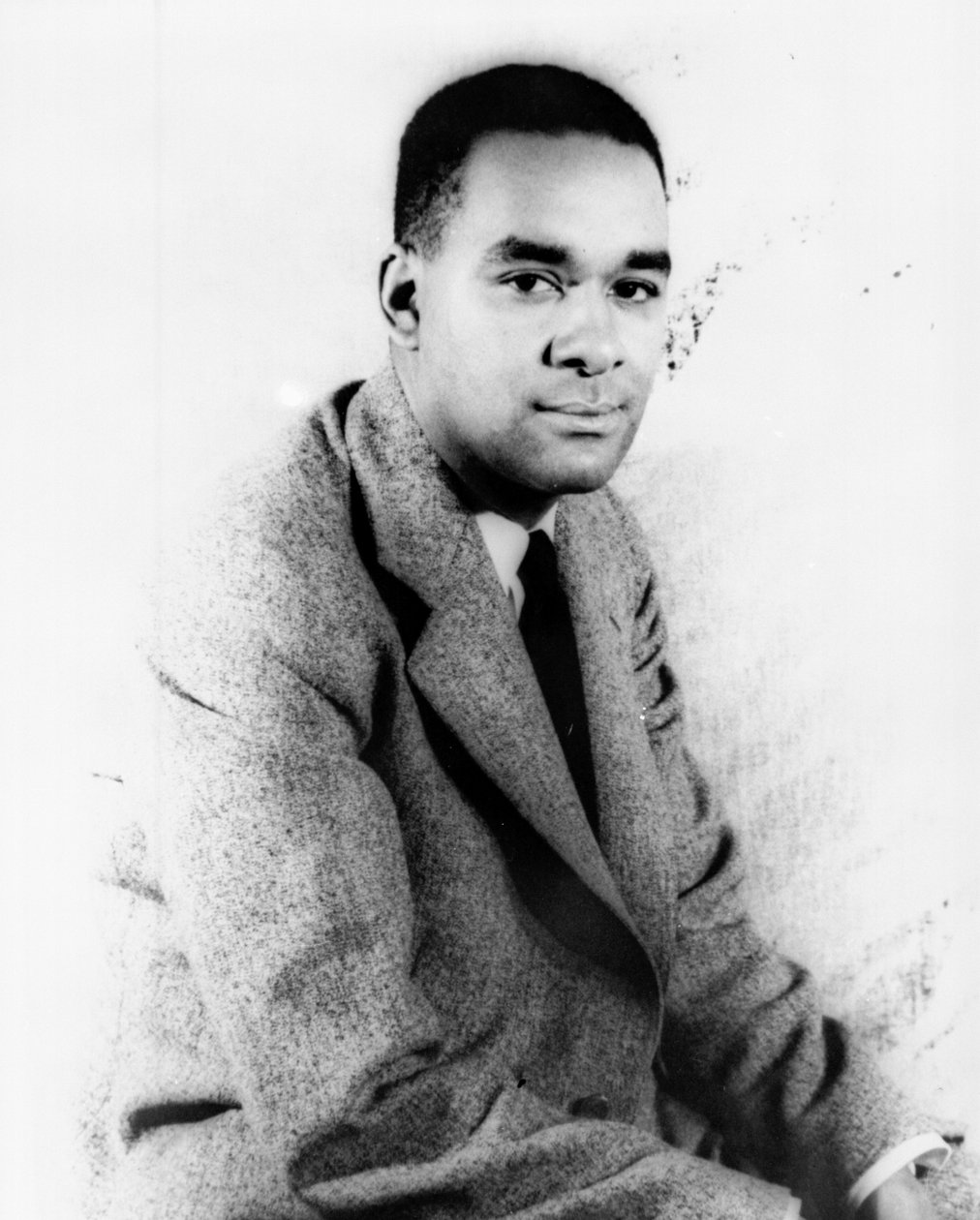 Richard Wright (1908-60) by Carl Van Vechten