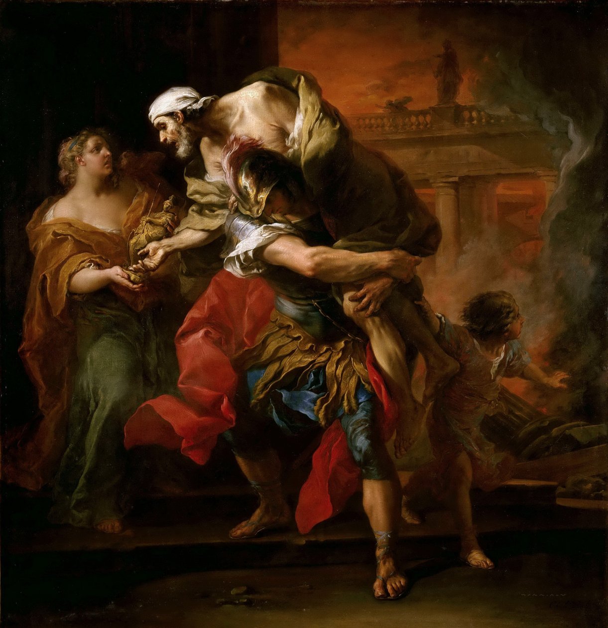 Aeneas