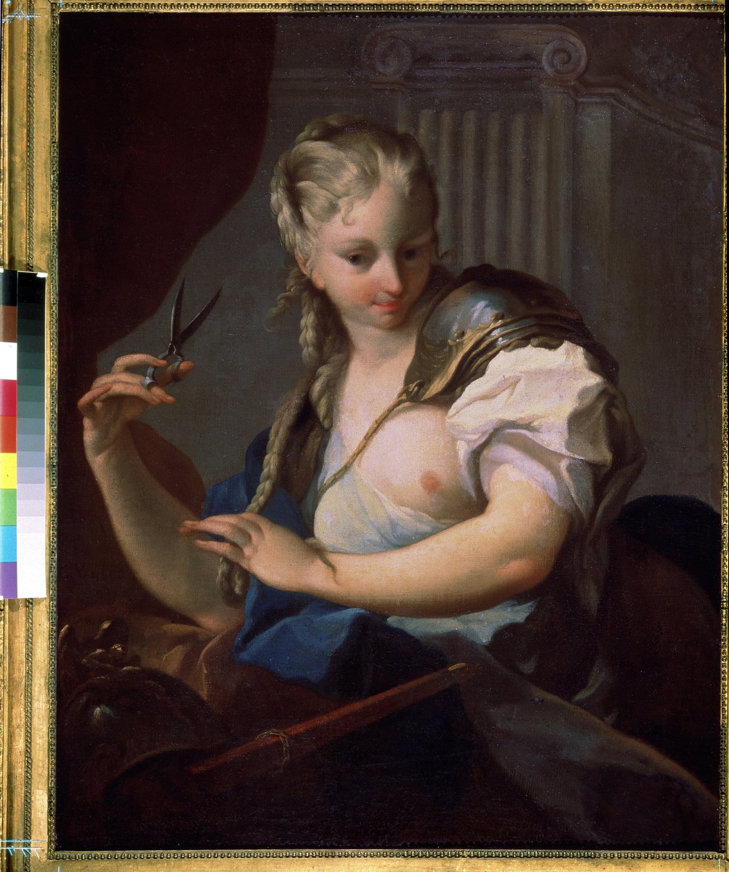 Joan of Arc by Carle van Loo