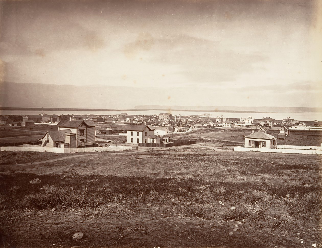 San Diego by Carleton Emmons Watkins