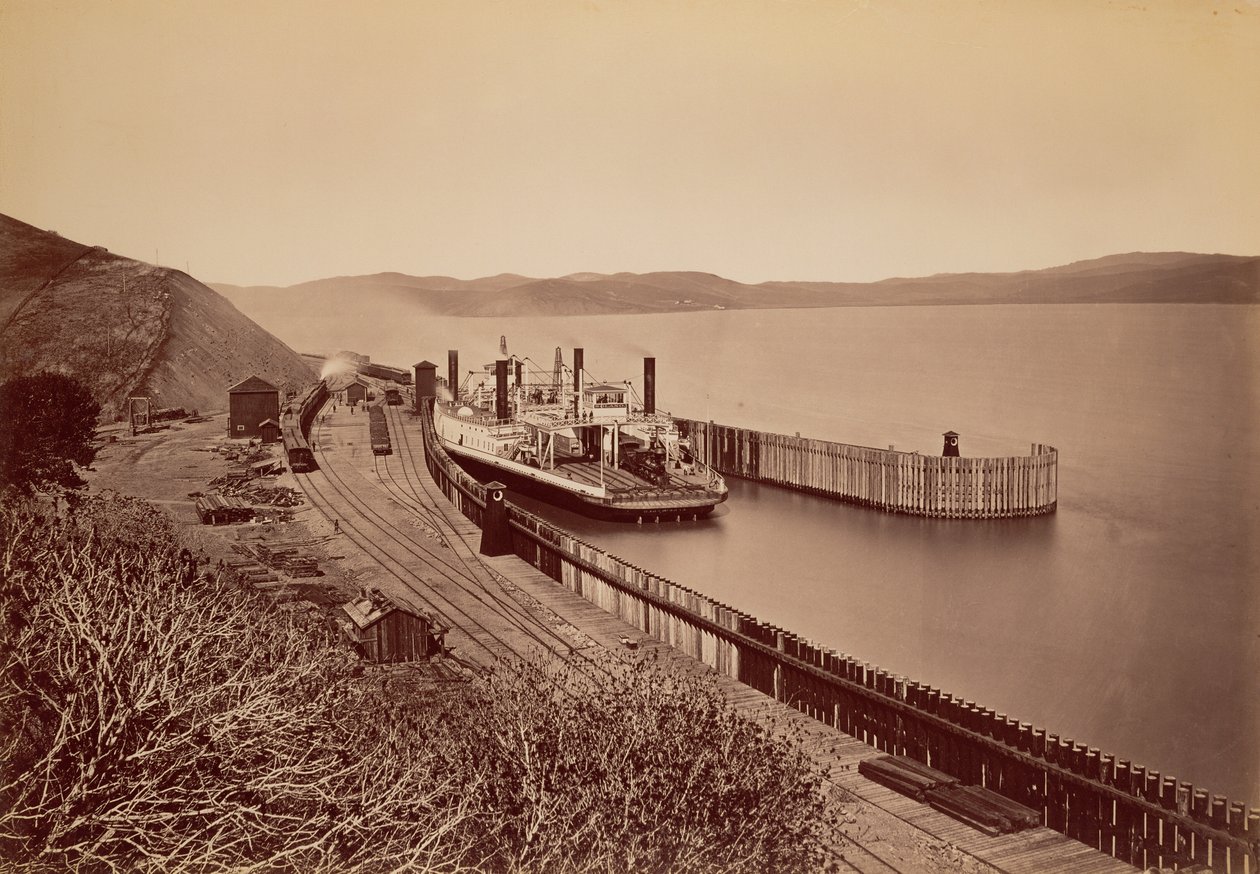 The Ferryboat 