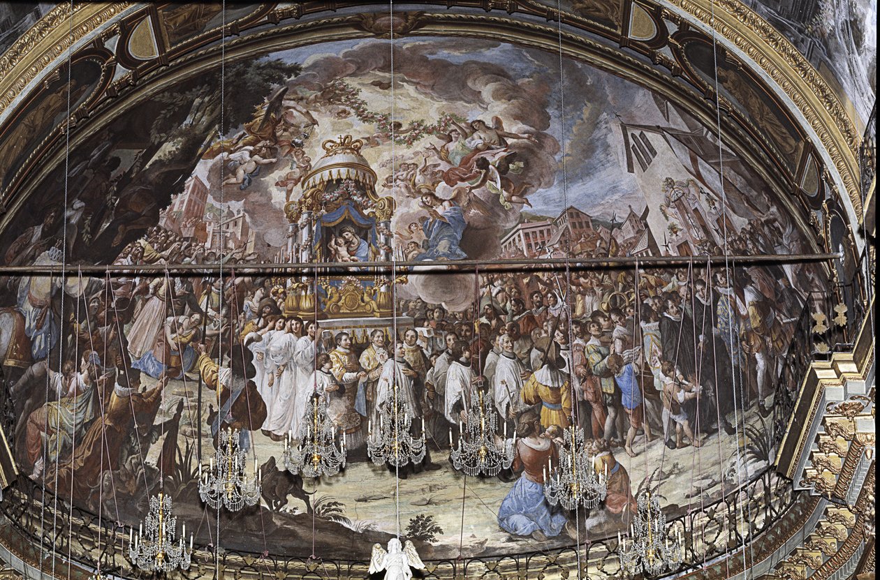 Translation of the Sacred Image of the Madonna dell