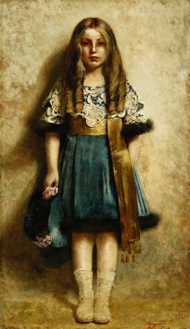 Hebe by Carlo Bugatti