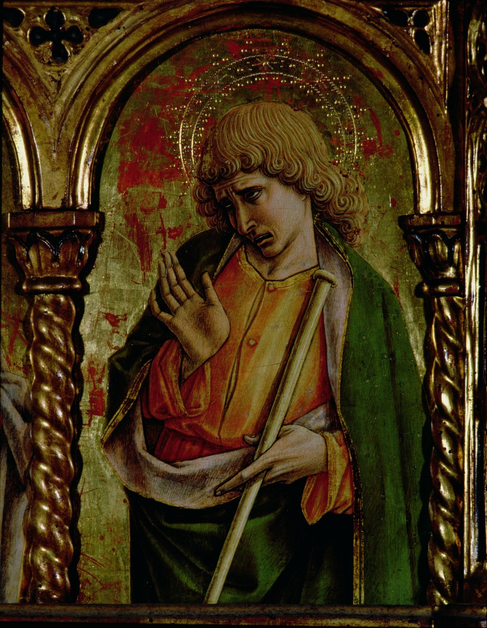 St. James the Less (detail from the Sant