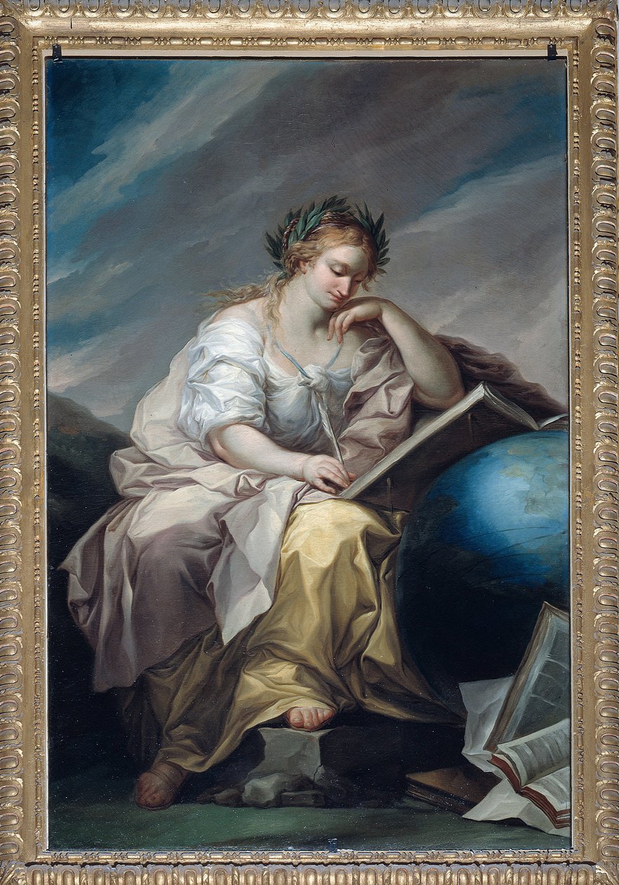 Allegory of the Thirteen Values of the Republic: The Story by Carlo Giuseppe Ratti