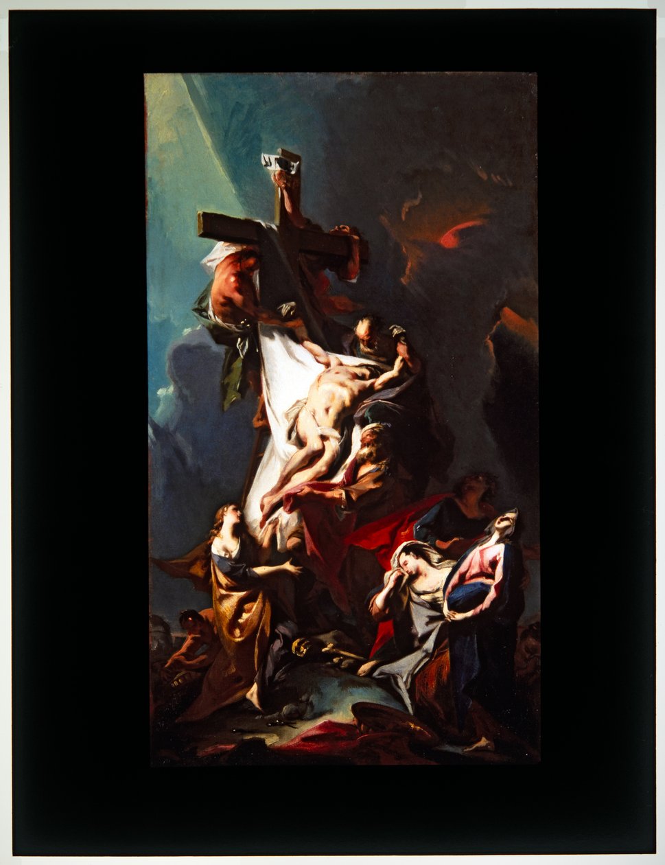 The Descent From the Cross by Carlo Innocenzo Carlone