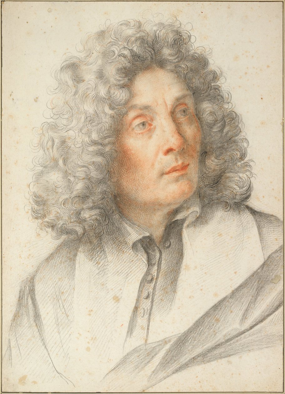 Self-Portrait by Carlo Maratta