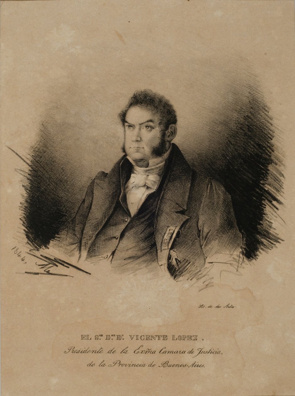 Doctor Vicente López (Series 