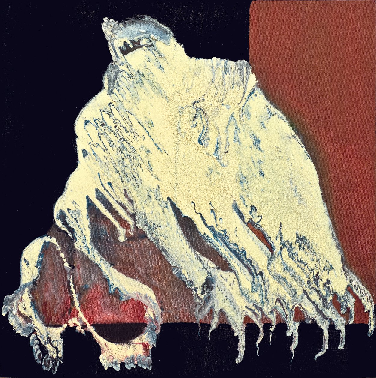 Ghost In Chains, 2011 by Carolyn Mary Kleefeld