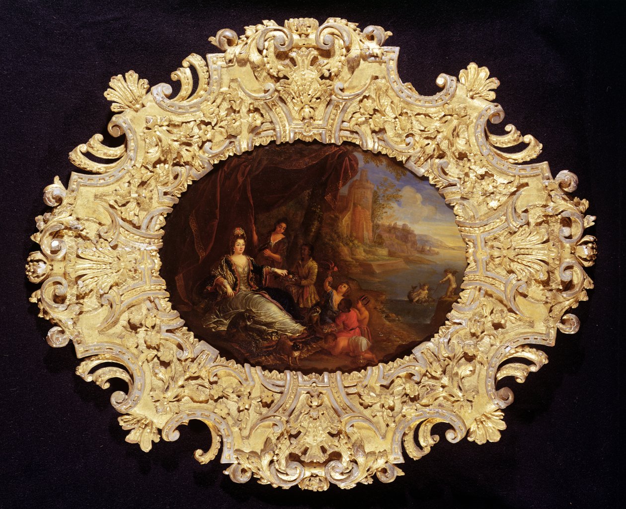 Madame de Maintenon by Caspar Netscher