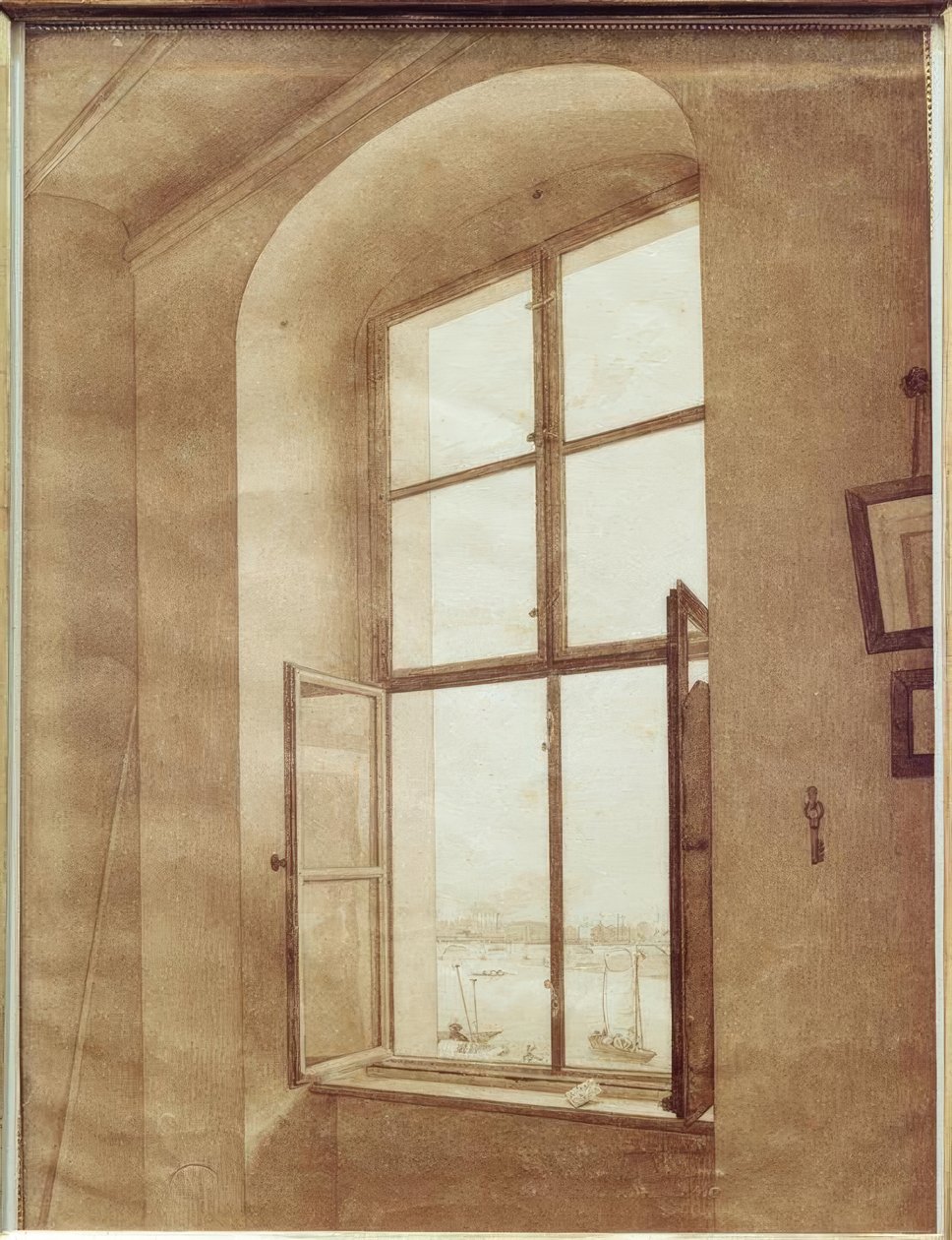 View from the Artist