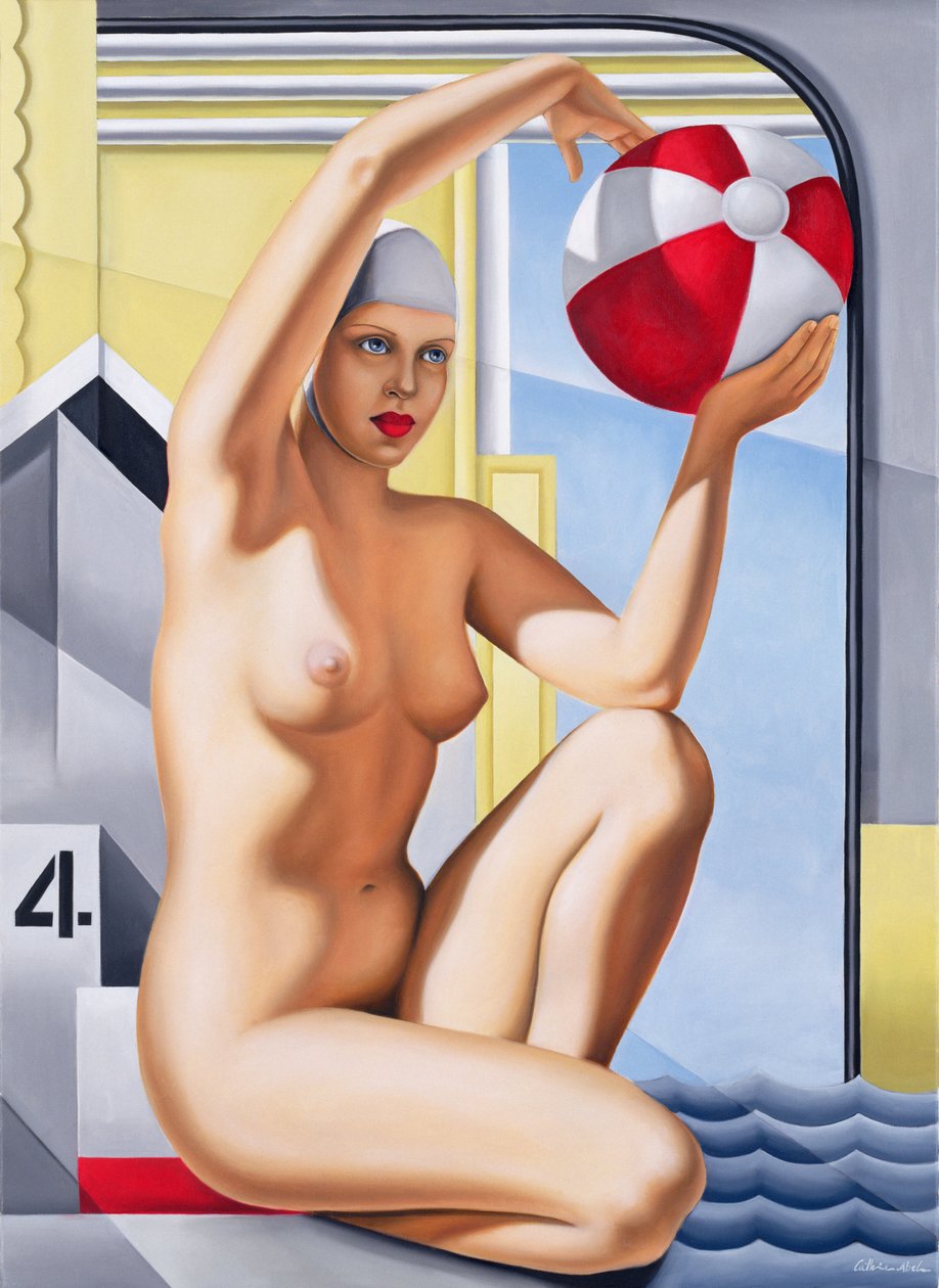 Sunworshipper II by Catherine Abel