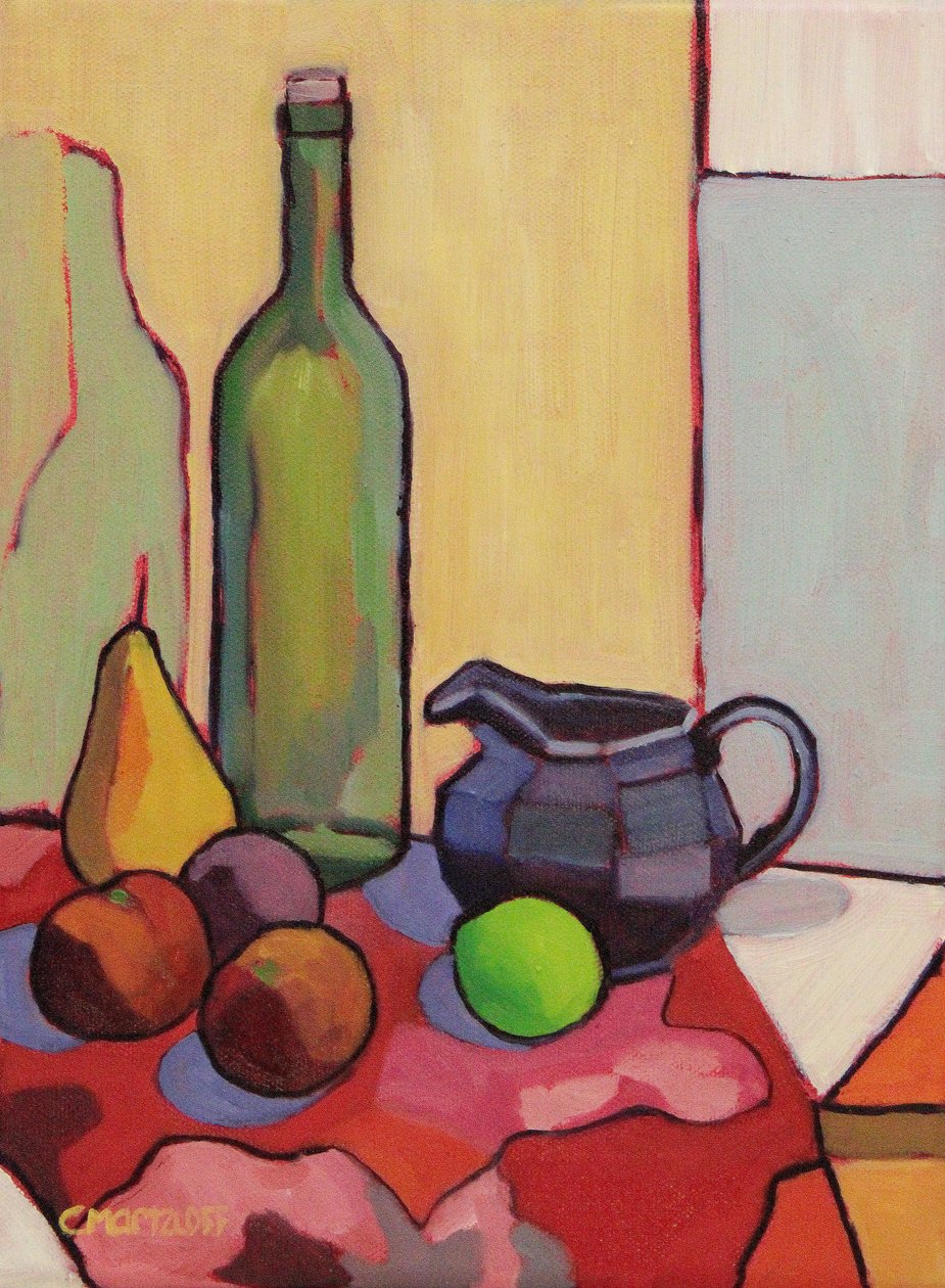 Geometry of Color by Catherine J Martzloff