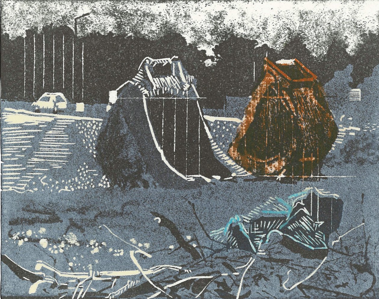 Prime Property, 2014 by Catherine Sutcliffe-Fuller