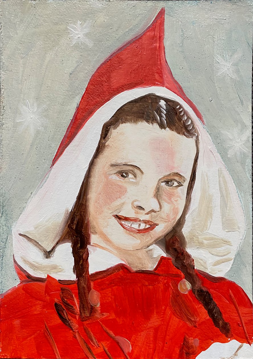 Margaret, 2023 by Cathy Lomax