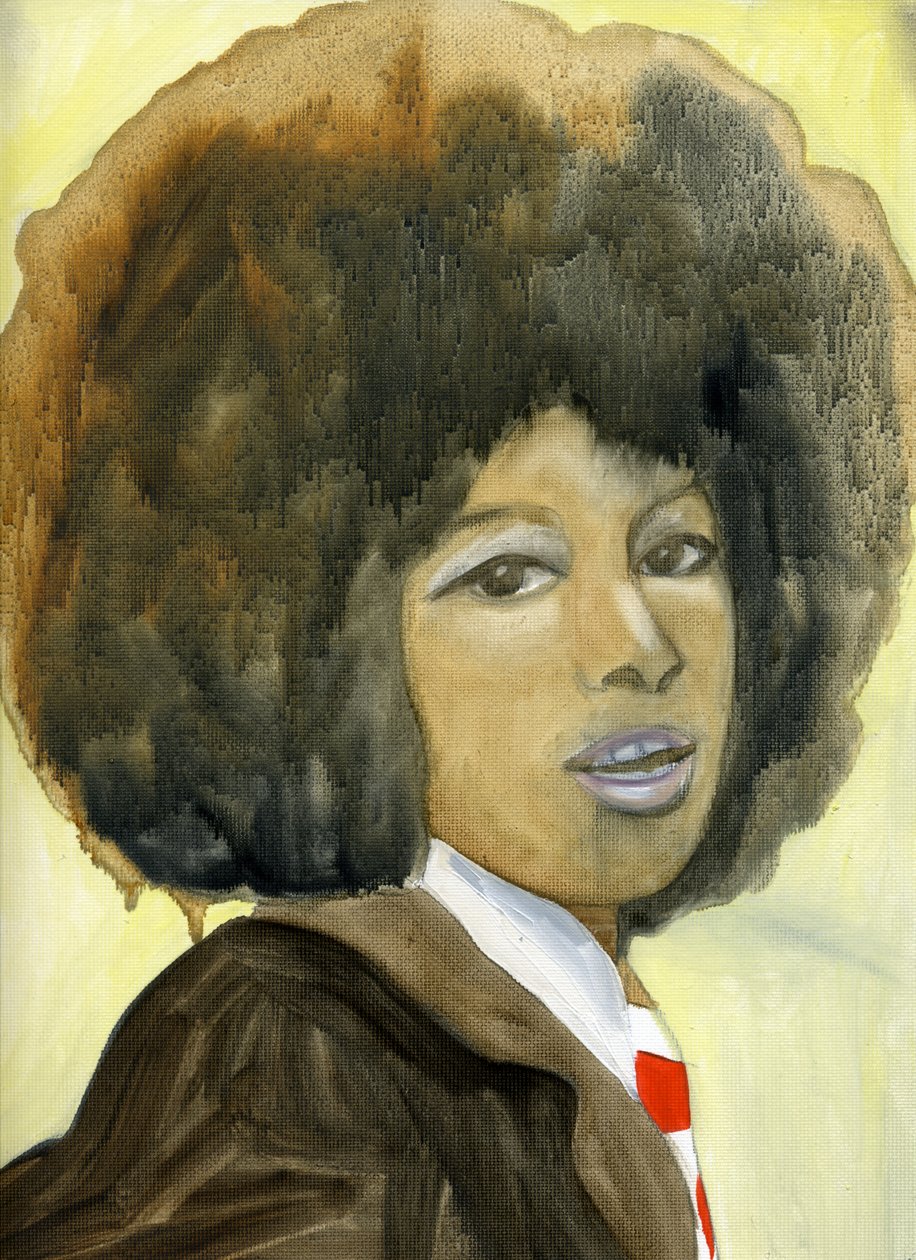 Marsha Hunt by Cathy Lomax