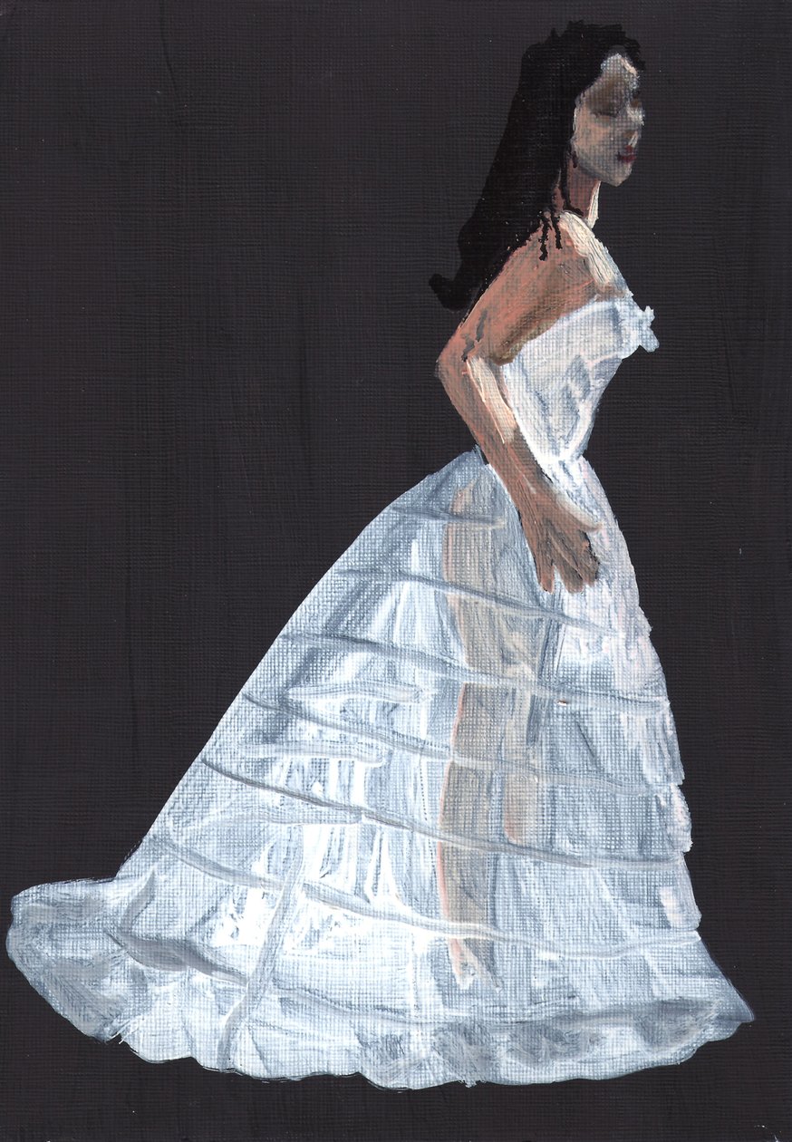 Susannah, 2011 by Cathy Lomax