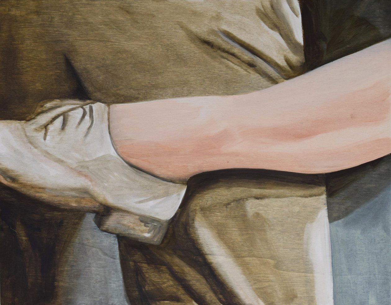 The Postman Always Rings Twice by Cathy Lomax