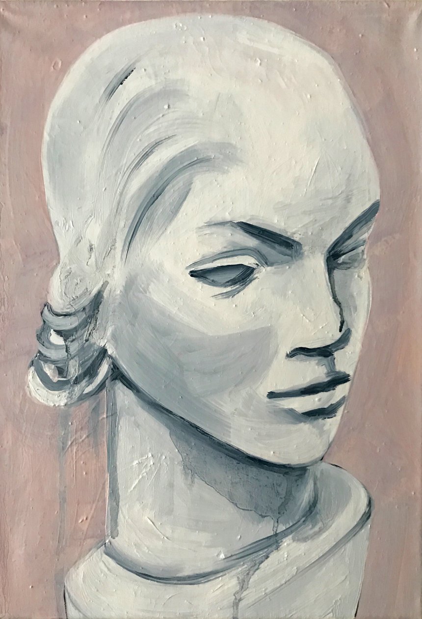 Valentina, 2017 by Cathy Lomax