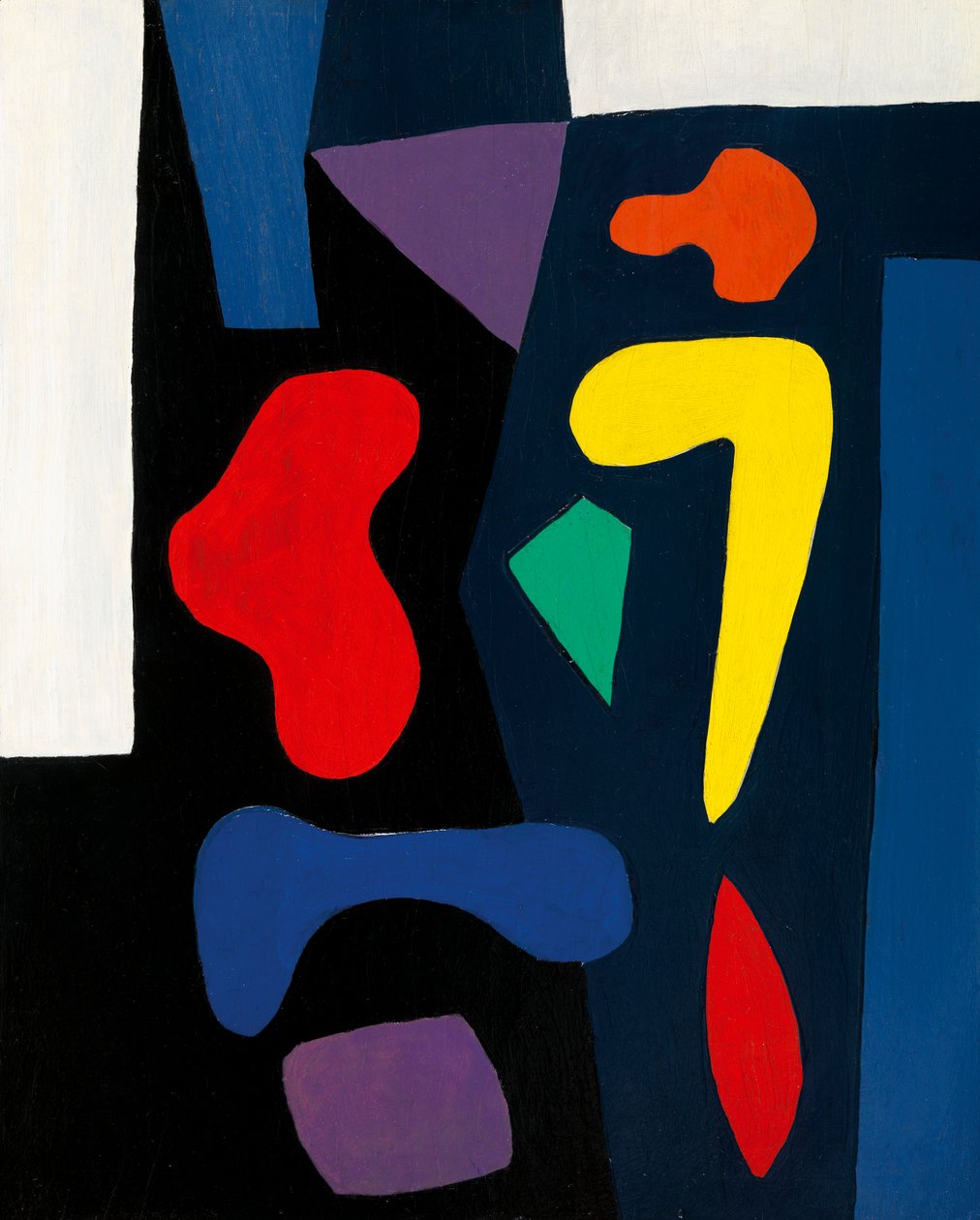 Architectonic Composition by Caziel Caziel