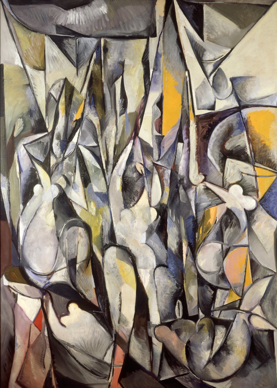 Revolutionary Study by Caziel Caziel