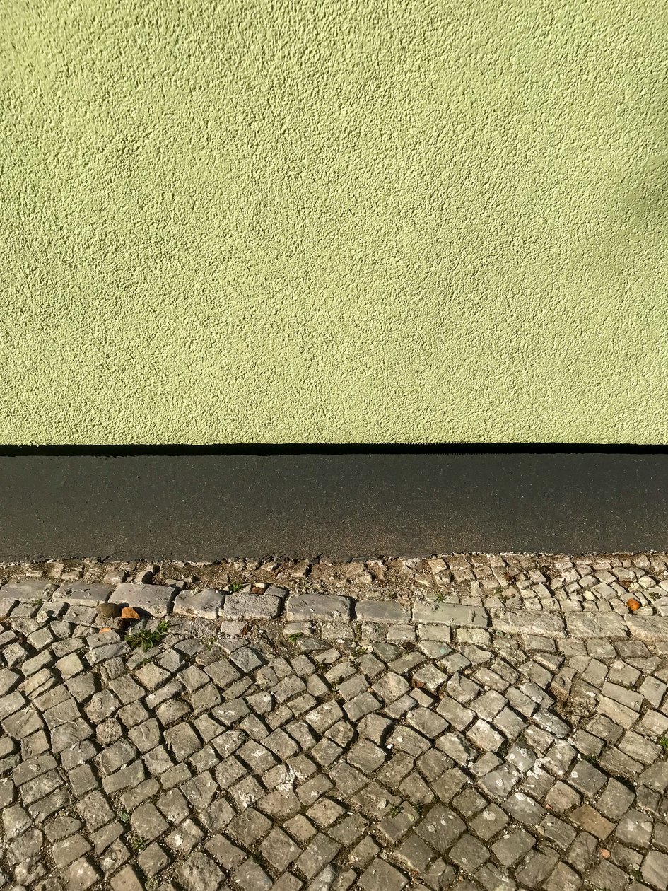 Composition - Architecture - Details by Cécile Jamet