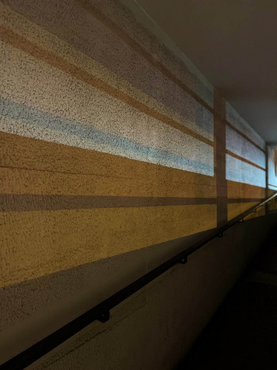 Composition - Architecture - Details by Cécile Jamet