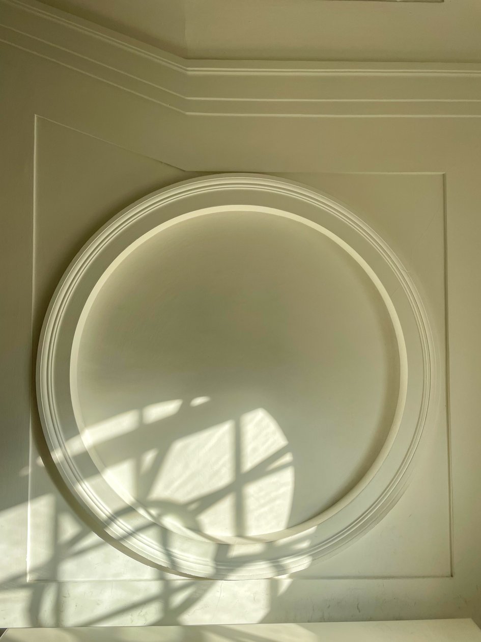 Composition - Architecture - Details by Cécile Jamet