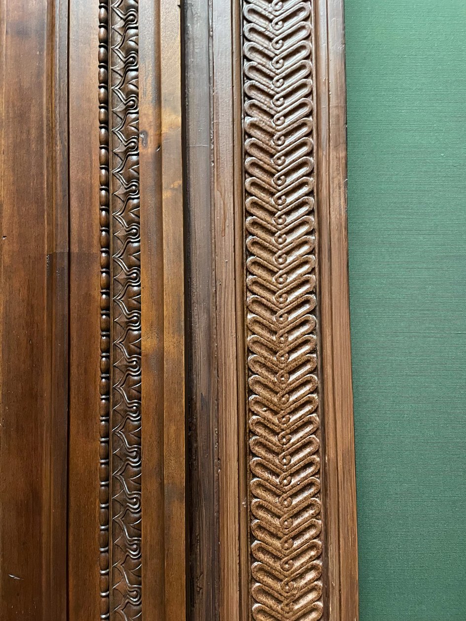 Composition - Architecture - Details by Cécile Jamet