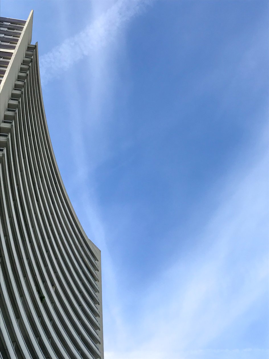 Composition - Architecture by Cécile Jamet