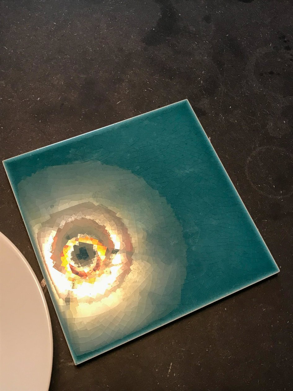 Composition - Ceramic by Cécile Jamet
